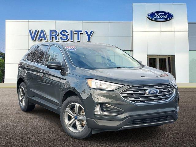 used 2022 Ford Edge car, priced at $29,550