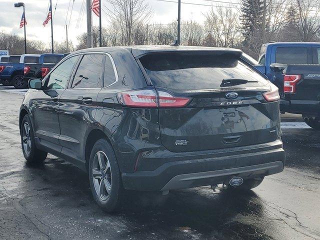 used 2022 Ford Edge car, priced at $29,550