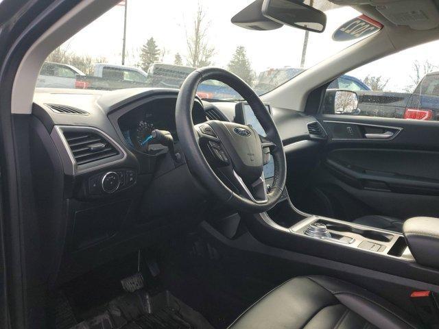 used 2022 Ford Edge car, priced at $29,550