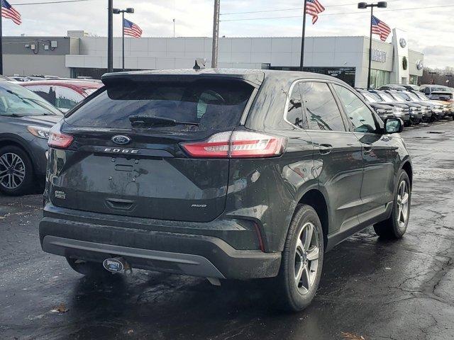 used 2022 Ford Edge car, priced at $29,550