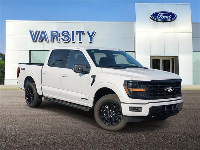 new 2024 Ford F-150 car, priced at $57,145