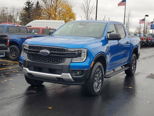 new 2024 Ford Ranger car, priced at $42,590