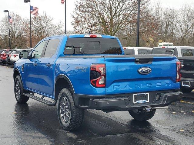 new 2024 Ford Ranger car, priced at $42,590