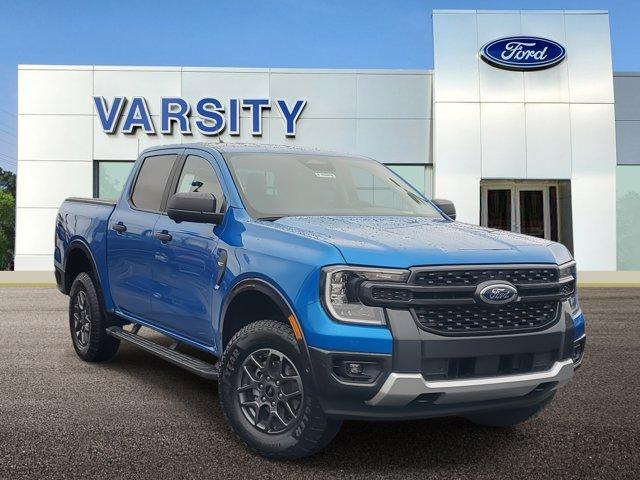 new 2024 Ford Ranger car, priced at $42,590