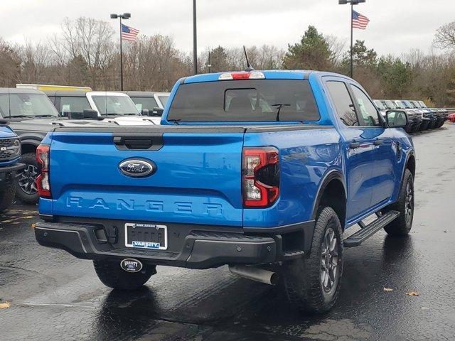 new 2024 Ford Ranger car, priced at $42,590