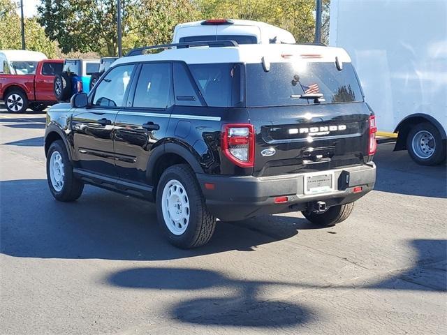 new 2024 Ford Bronco Sport car, priced at $34,246