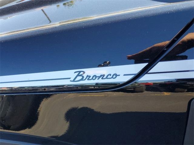 new 2024 Ford Bronco Sport car, priced at $34,246