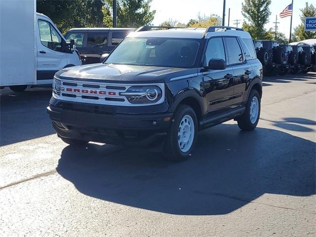 new 2024 Ford Bronco Sport car, priced at $34,246