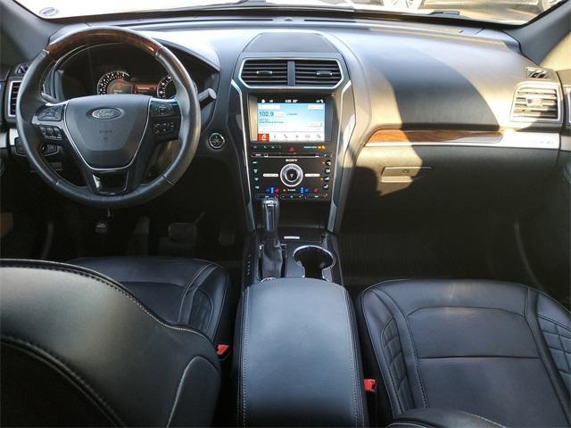 used 2018 Ford Explorer car, priced at $22,500