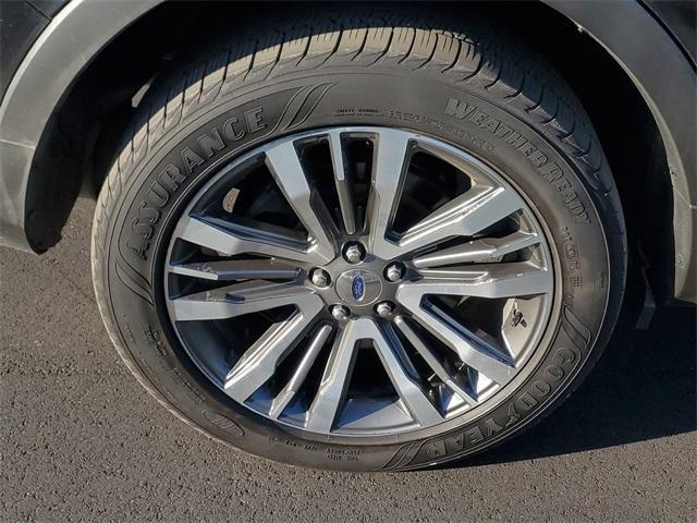 used 2018 Ford Explorer car, priced at $22,500