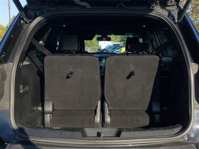 used 2018 Ford Explorer car, priced at $22,500