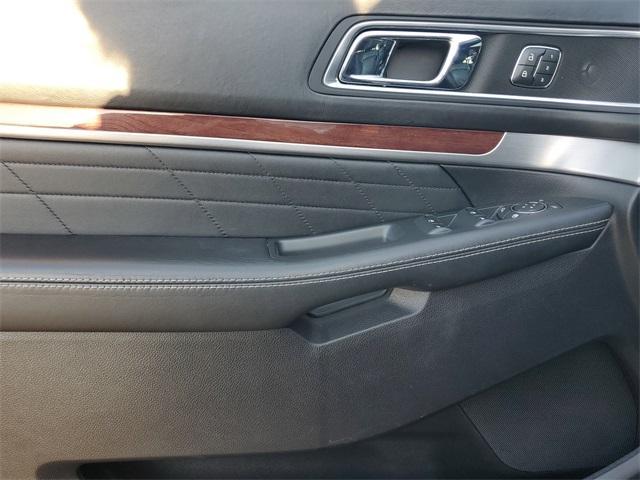 used 2018 Ford Explorer car, priced at $22,500