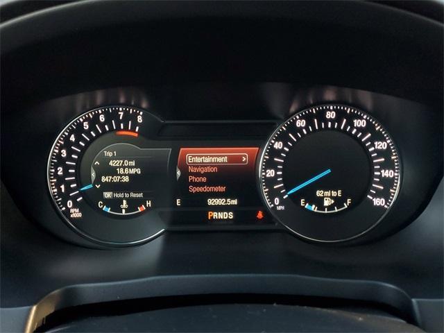 used 2018 Ford Explorer car, priced at $22,500