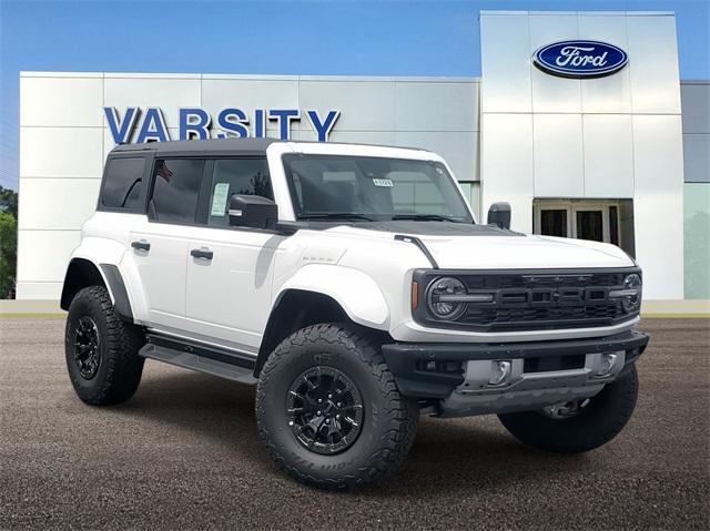 new 2024 Ford Bronco car, priced at $98,145