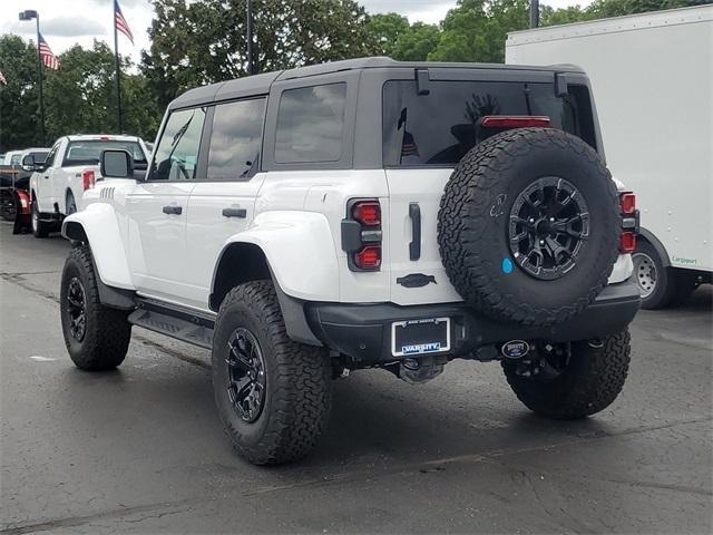 new 2024 Ford Bronco car, priced at $98,145