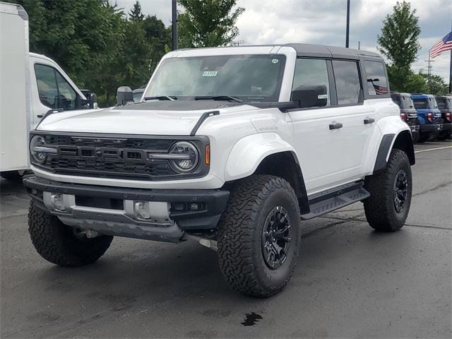 new 2024 Ford Bronco car, priced at $98,145