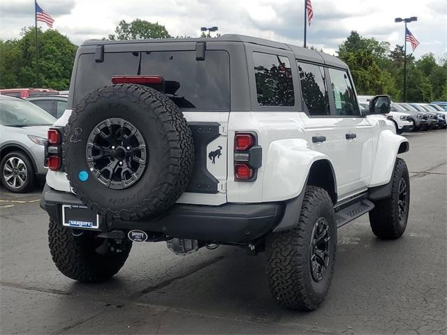 new 2024 Ford Bronco car, priced at $98,145