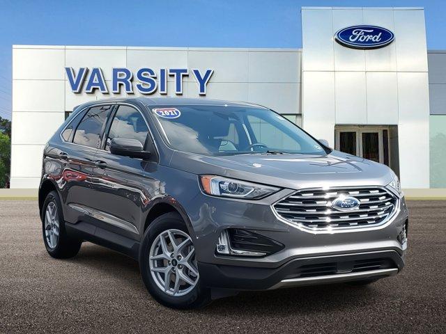 used 2021 Ford Edge car, priced at $26,255