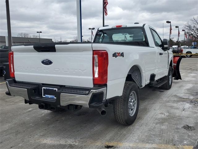 new 2023 Ford F-250 car, priced at $50,535