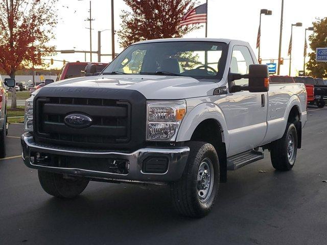 used 2015 Ford F-250 car, priced at $18,755