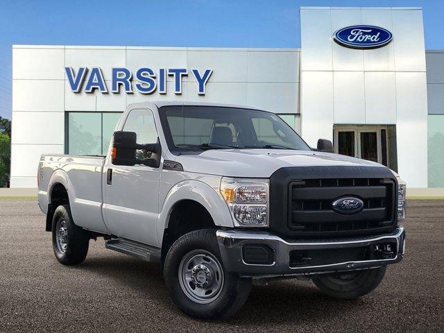 used 2015 Ford F-250 car, priced at $18,755