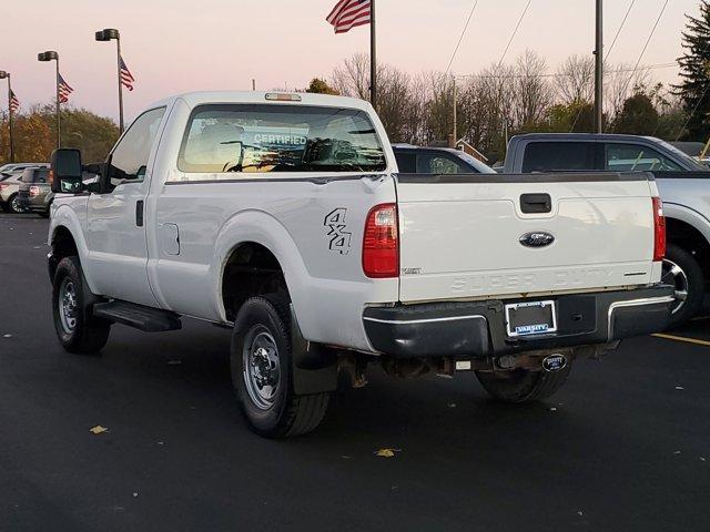 used 2015 Ford F-250 car, priced at $18,755