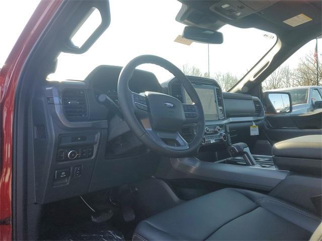 new 2025 Ford F-150 car, priced at $71,320