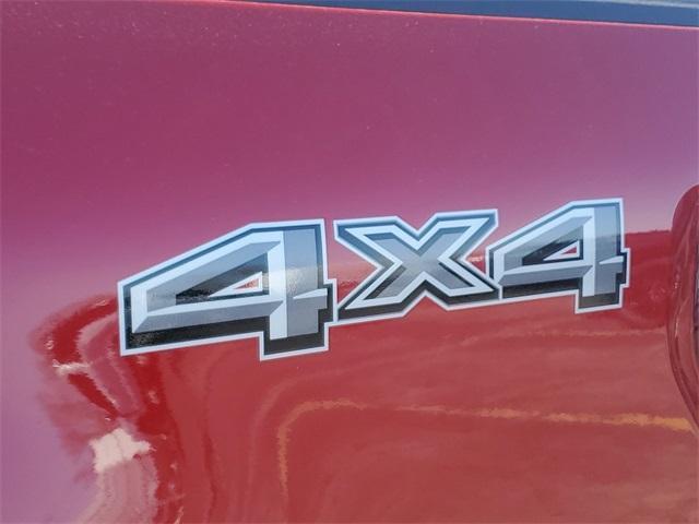 new 2025 Ford F-150 car, priced at $71,320