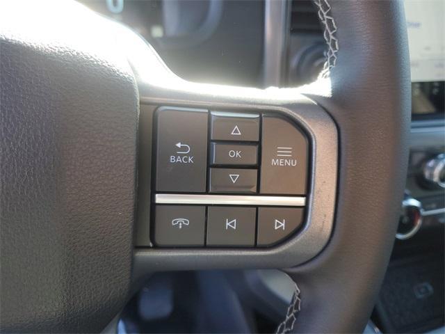 new 2025 Ford F-150 car, priced at $71,320
