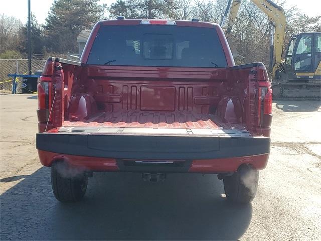 new 2025 Ford F-150 car, priced at $71,320