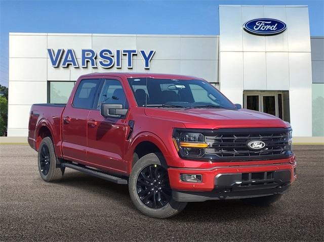 new 2025 Ford F-150 car, priced at $71,320