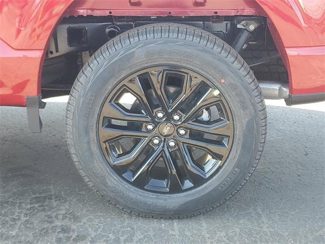 new 2025 Ford F-150 car, priced at $71,320