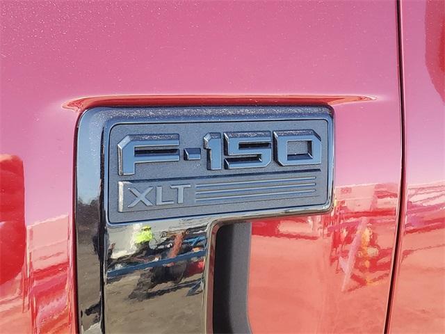 new 2025 Ford F-150 car, priced at $71,320