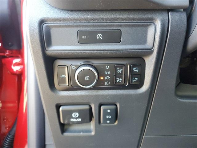 new 2025 Ford F-150 car, priced at $71,320