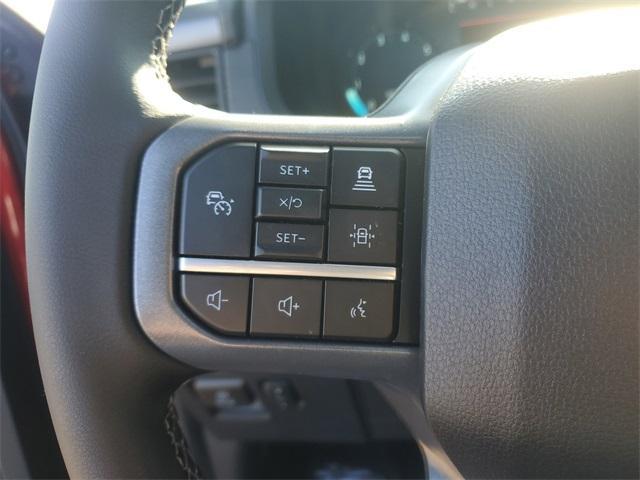 new 2025 Ford F-150 car, priced at $71,320