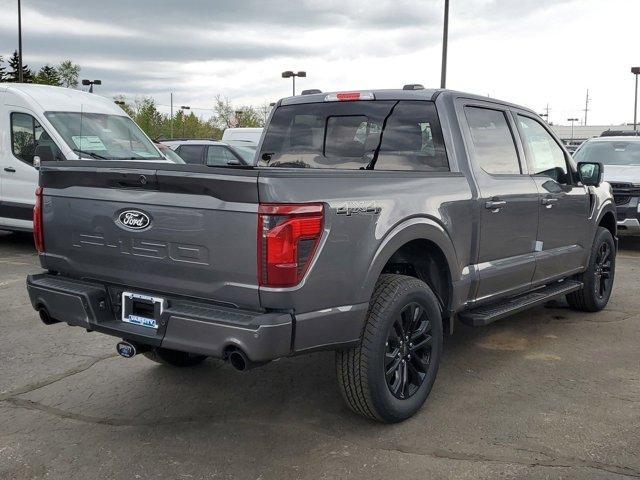 new 2024 Ford F-150 car, priced at $54,552