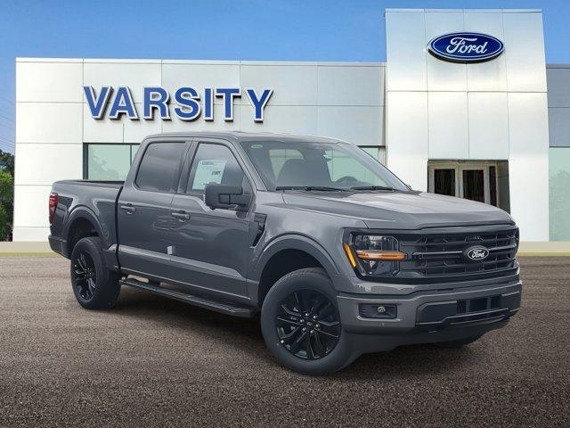 new 2024 Ford F-150 car, priced at $54,552
