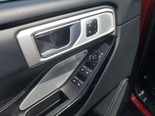 used 2023 Ford Explorer car, priced at $43,250