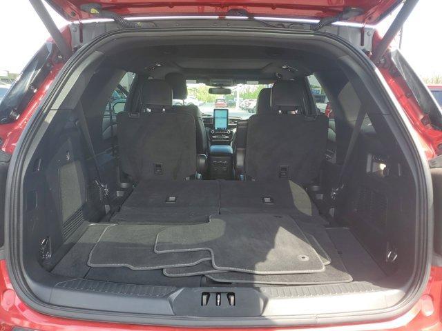 used 2023 Ford Explorer car, priced at $43,250