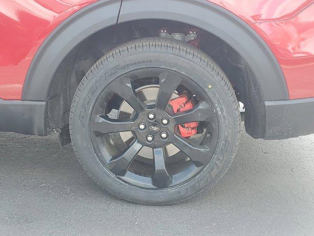 used 2023 Ford Explorer car, priced at $43,250