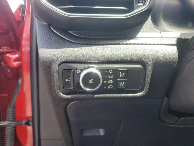 used 2023 Ford Explorer car, priced at $43,250