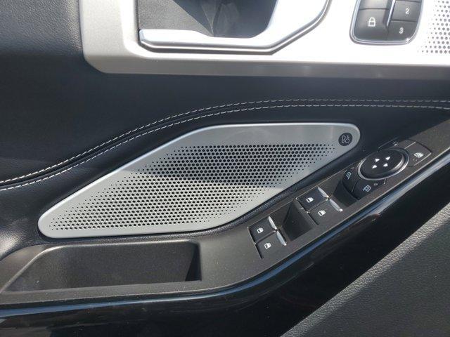 used 2023 Ford Explorer car, priced at $43,250
