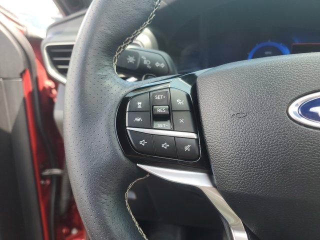 used 2023 Ford Explorer car, priced at $43,250