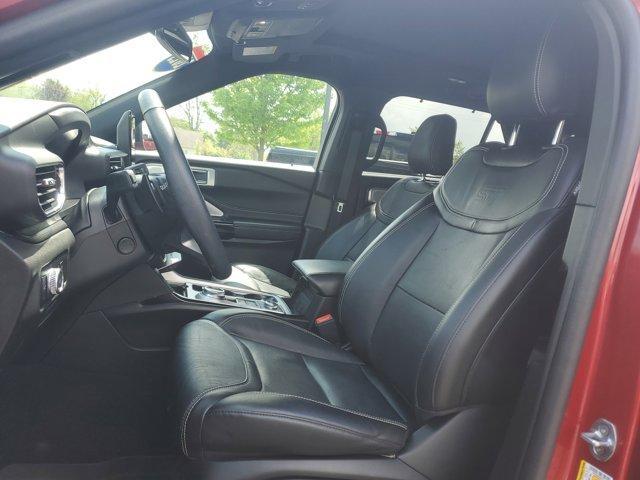 used 2023 Ford Explorer car, priced at $43,250