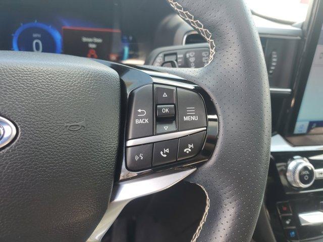 used 2023 Ford Explorer car, priced at $43,250