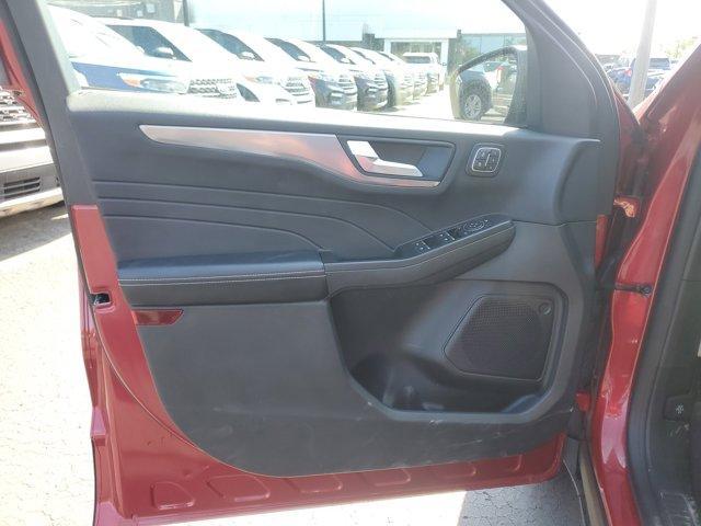 used 2022 Ford Escape car, priced at $26,555