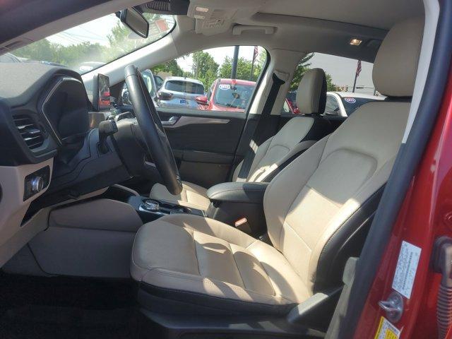 used 2022 Ford Escape car, priced at $26,555