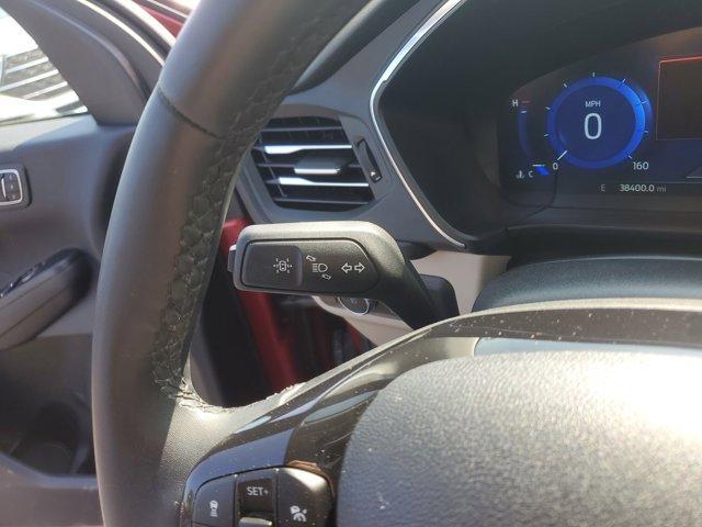used 2022 Ford Escape car, priced at $26,555