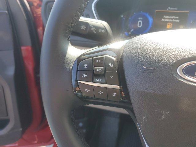 used 2022 Ford Escape car, priced at $26,555