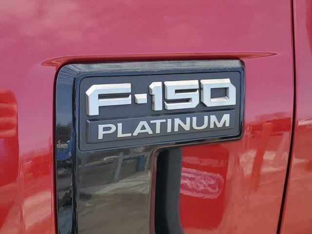 new 2025 Ford F-150 car, priced at $87,260